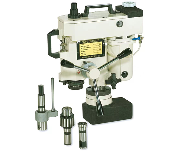 恩施磁性钻孔攻牙机
